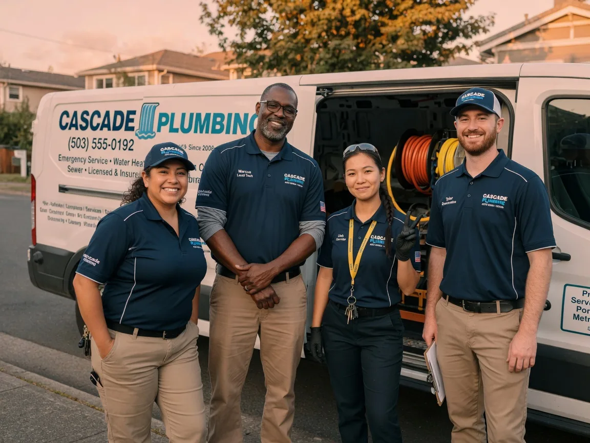 Emergency Plumber company in Crooksville, OH