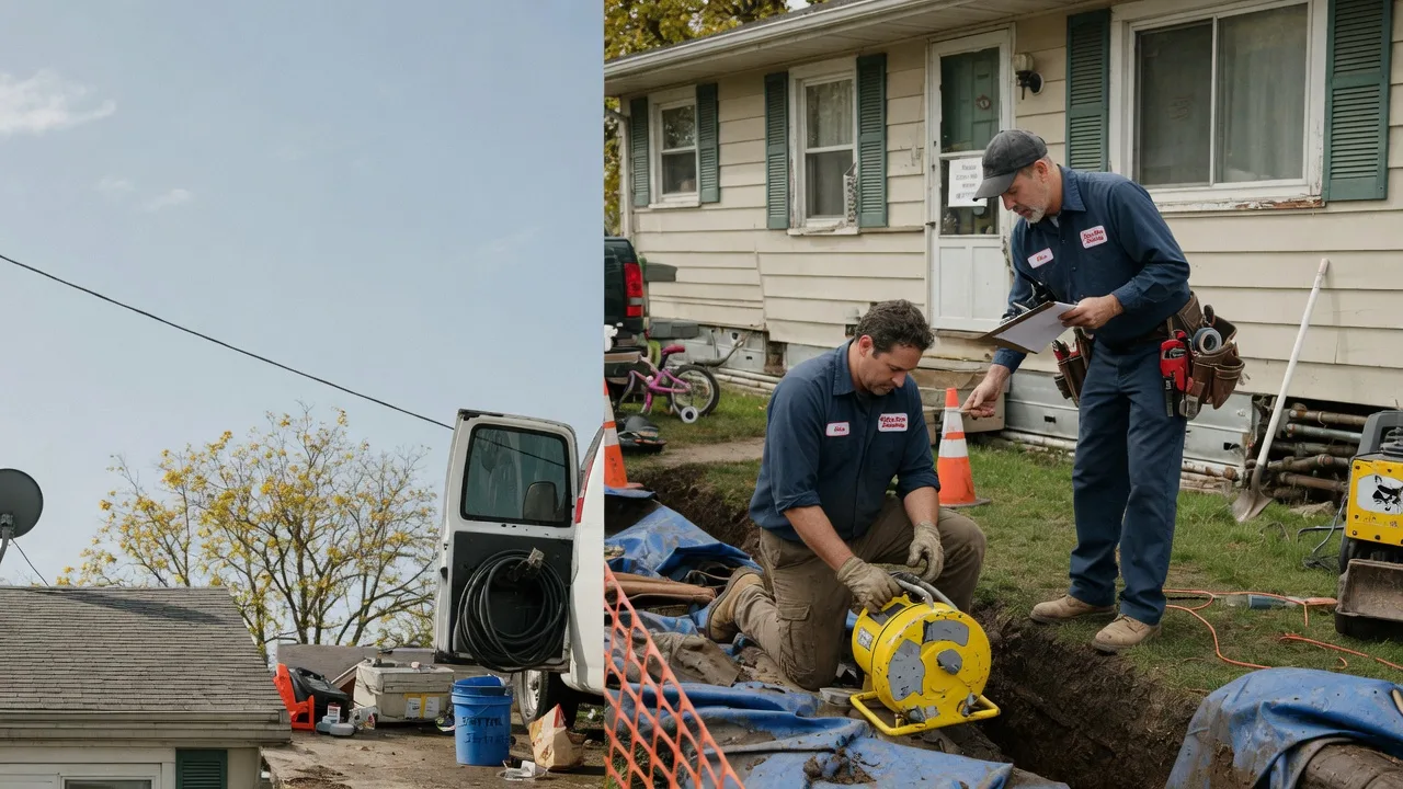 Emergency Plumber in Crooksville, OH near me